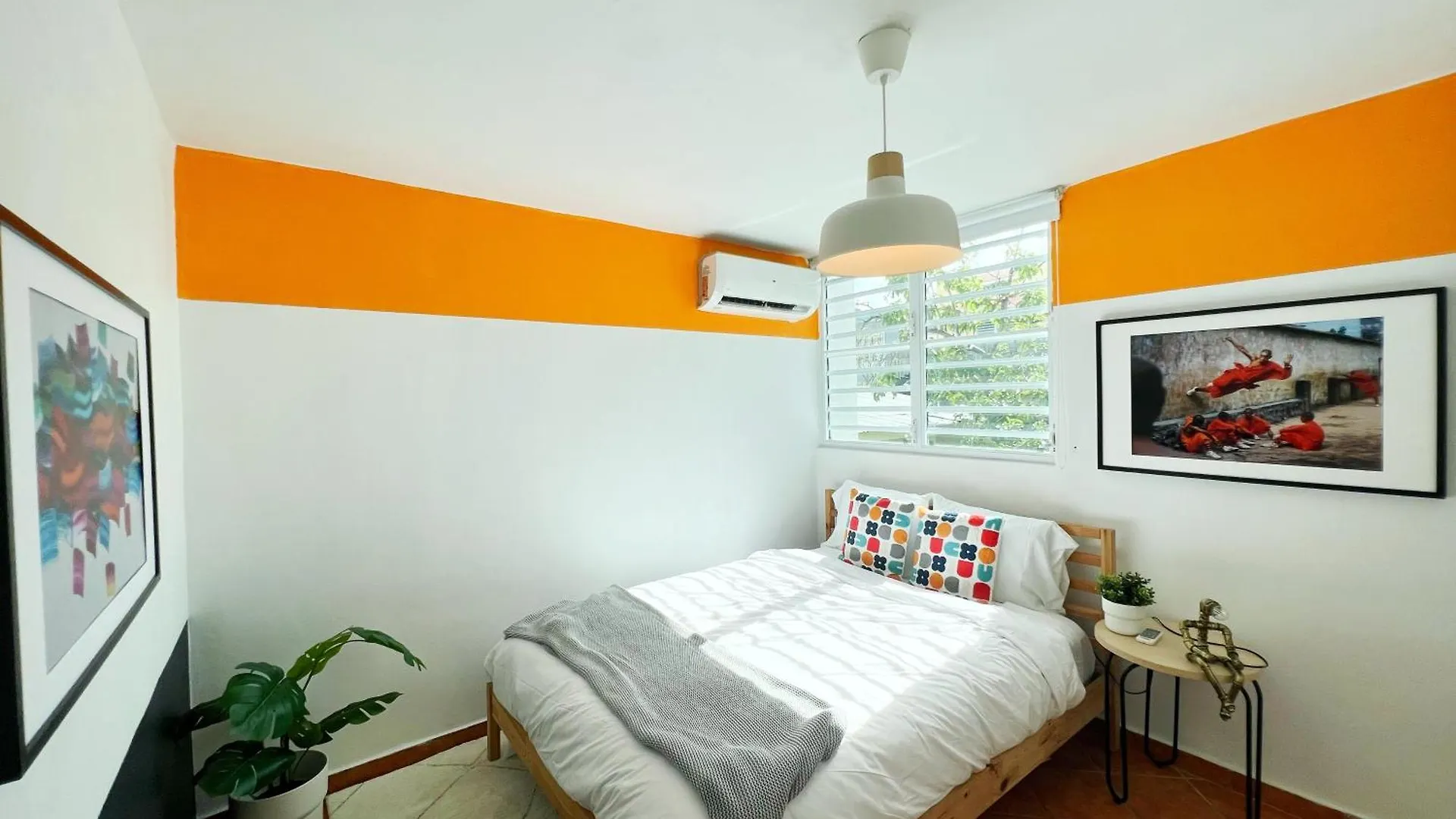 Casa vacanze Spacious 2 Bedroom In San Juan+Parking - Steps To Beach Porto Rico