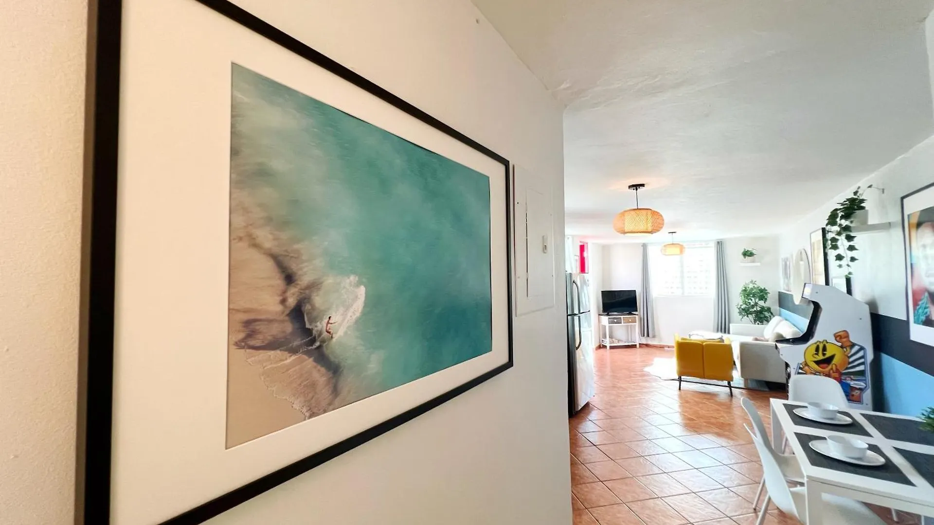 Spacious 2 Bedroom In San Juan+Parking - Steps To Beach Casa vacanze