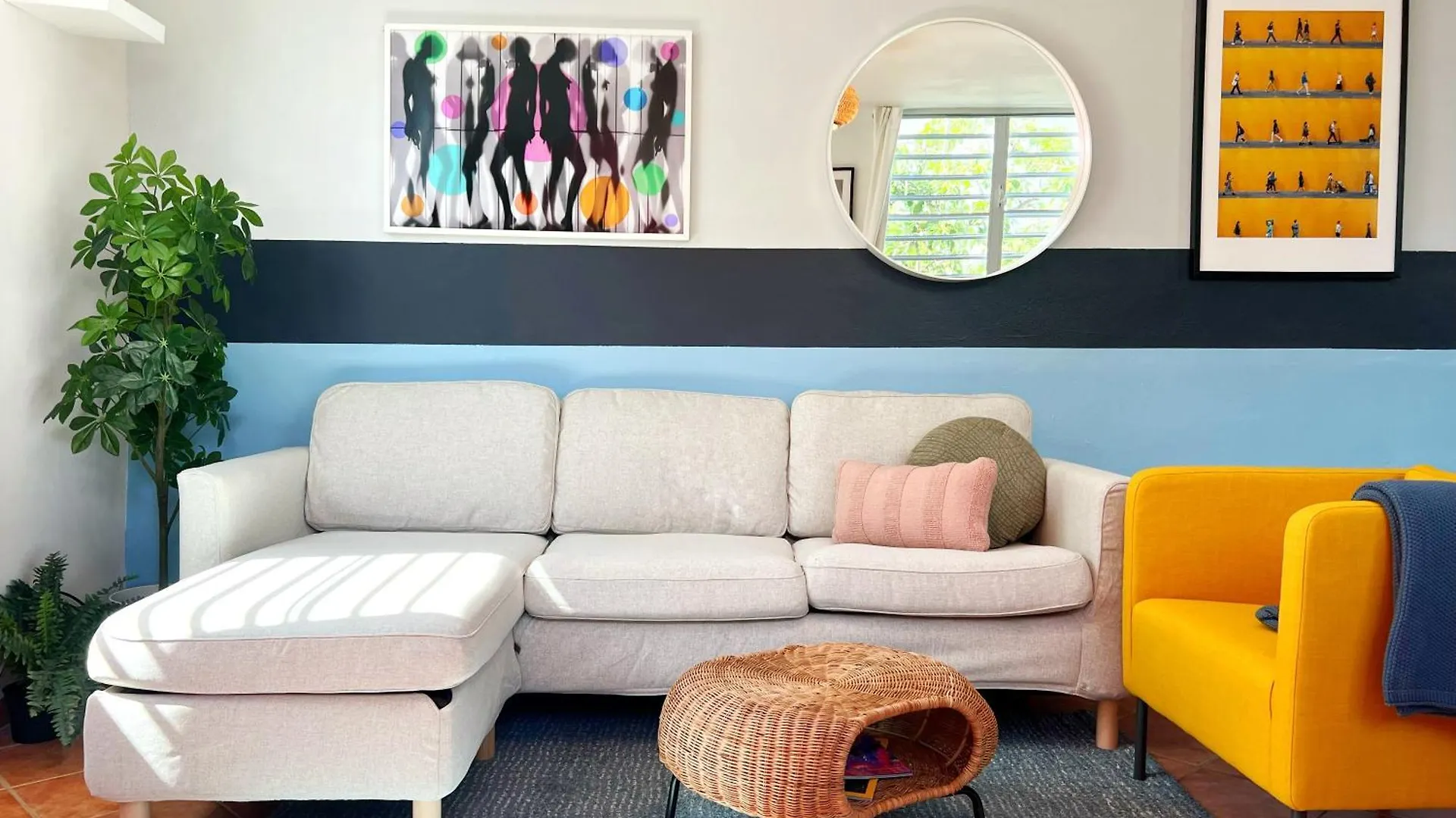 Casa vacanze Spacious 2 Bedroom In San Juan+Parking - Steps To Beach
