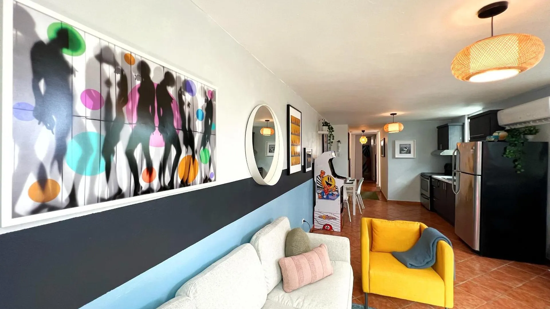 Casa vacanze Spacious 2 Bedroom In San Juan+Parking - Steps To Beach