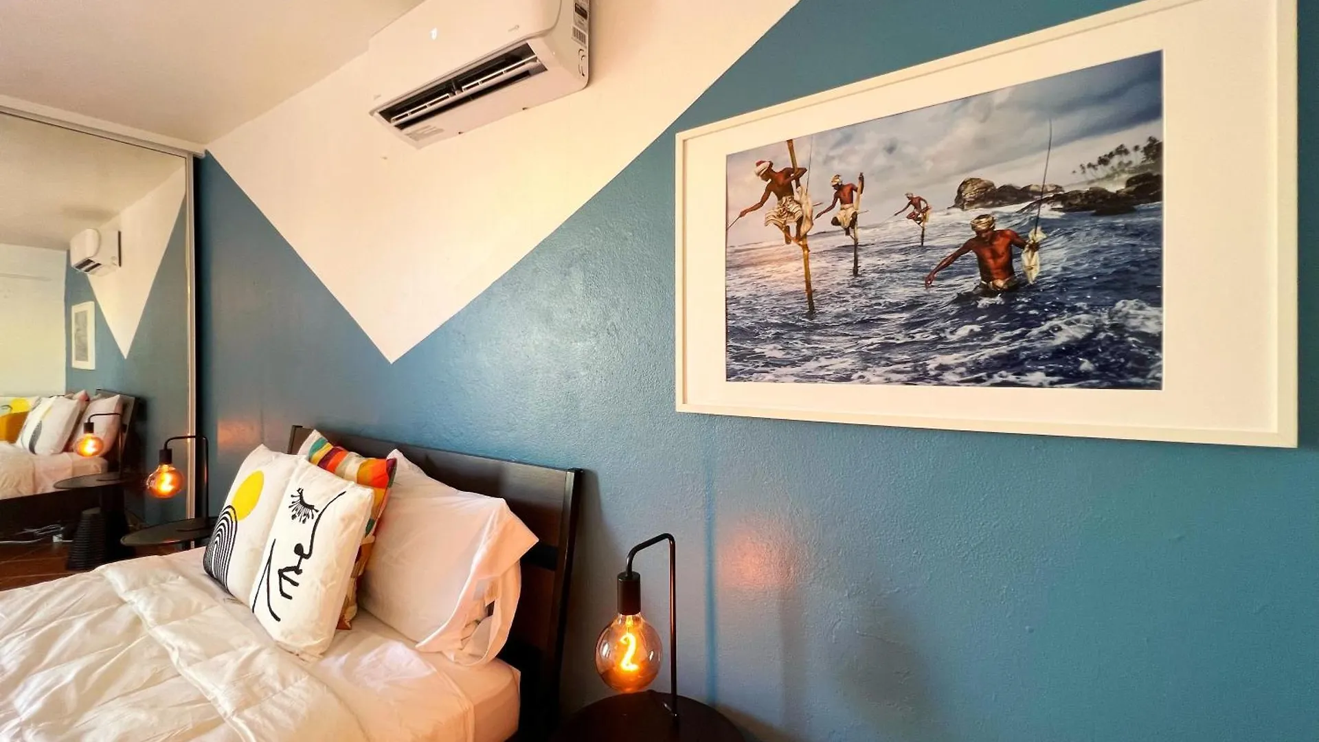 Casa vacanze Spacious 2 Bedroom In San Juan+Parking - Steps To Beach