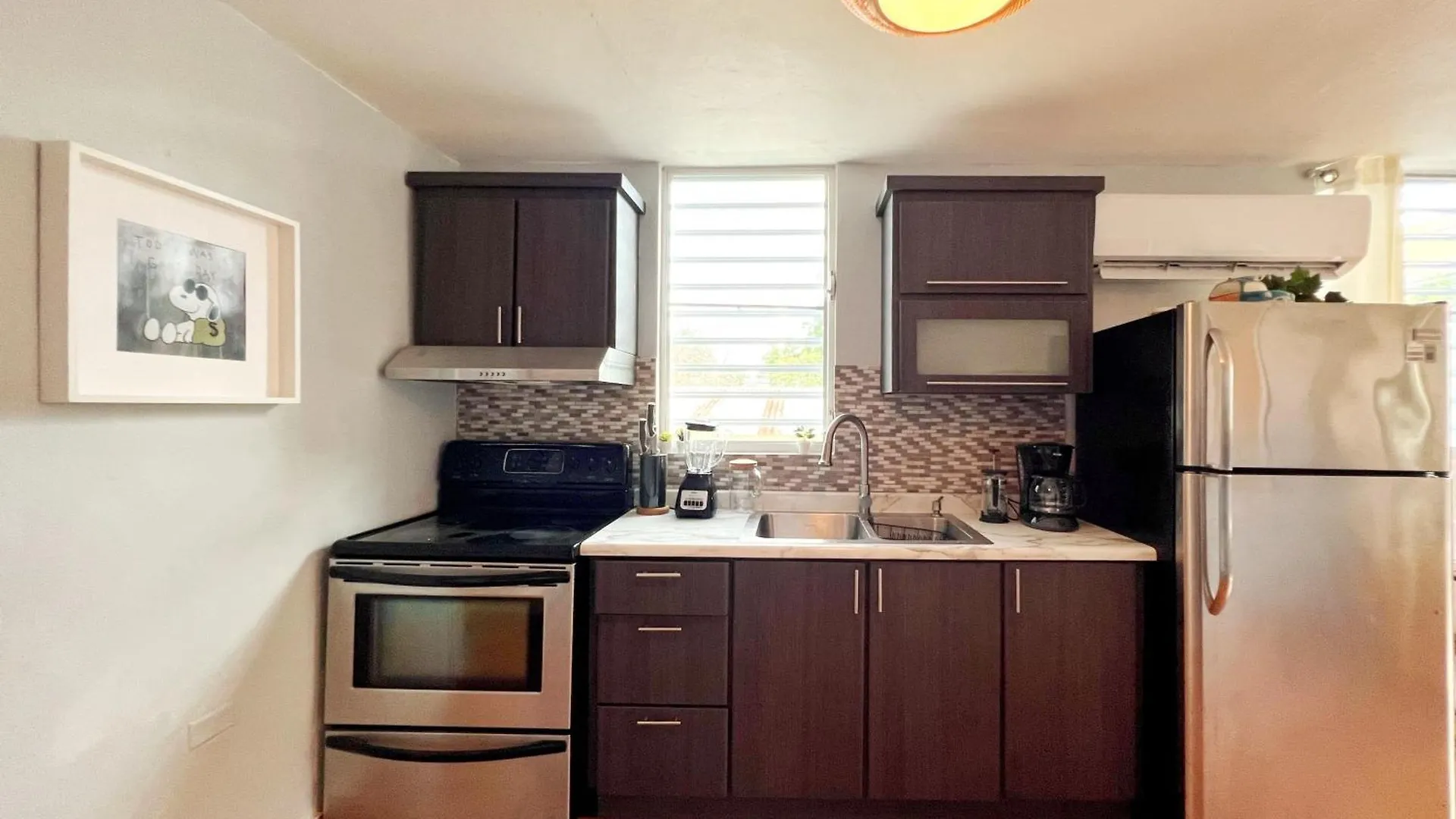 Casa vacanze Spacious 2 Bedroom In San Juan+Parking - Steps To Beach